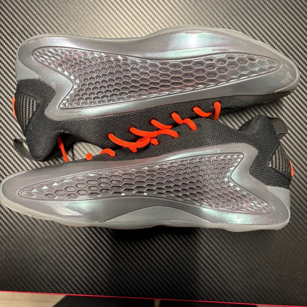 Adidas AE 1 Low “Iron Sharpens Iron” | Men’s Size 8